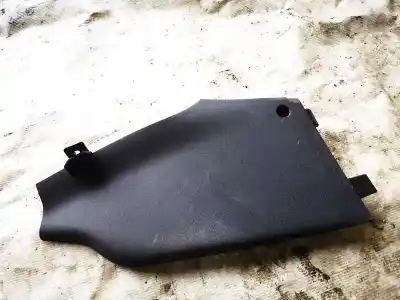 Peça sobressalente para automóvel em segunda mão plásticos por citroen c3 ii (sc_) 1.4 hdi 70 (sc8hzc, sc8hr0, sc8hp4) referências oem iam 9684070777