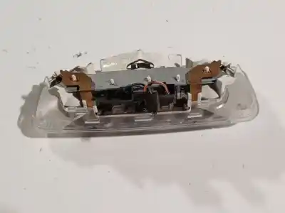 Автозапчастина б/у внутрішне світло для nissan bluebird hatchback (t72, t12) 1.6 посилання на oem iam 2s6a13k767aa  2s6a-13k 767-aa, c95ya