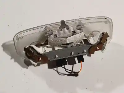 Автозапчастина б/у внутрішне світло для nissan bluebird hatchback (t72, t12) 1.6 посилання на oem iam 2s6a13k767aa  2s6a-13k 767-aa, c95ya