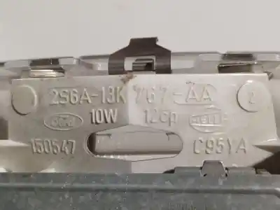 Автозапчастина б/у внутрішне світло для nissan bluebird hatchback (t72, t12) 1.6 посилання на oem iam 2s6a13k767aa  2s6a-13k 767-aa, c95ya