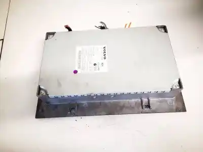 Peça sobressalente para automóvel em segunda mão sistema de áudio / rádio cd por audi coupe b2 (81, 855, 856) 2.3 quattro referências oem iam 31215524