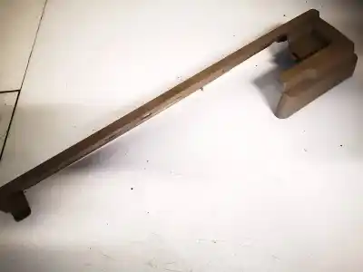 Peça sobressalente para automóvel em segunda mão plásticos por audi coupe b2 (81, 855, 856) 2.3 quattro referências oem iam 30662559