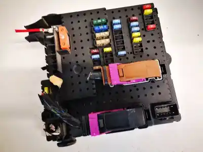 Peça sobressalente para automóvel em segunda mão caixa de fusíveis e relés por audi coupe b2 (81, 855, 856) 2.3 quattro referências oem iam 28080156
