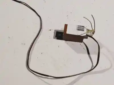 Peça sobressalente para automóvel em segunda mão relé para automóvel por fiat doblo (119) 1.9 jtd elx / dynamic referências oem iam b837