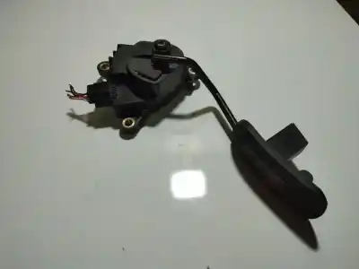 Recambio de automóvil de segunda mano de Pedal del acelerador para NISSAN MICRA III (K12) 1.5 dCi referencias OEM IAM 18002AX700  