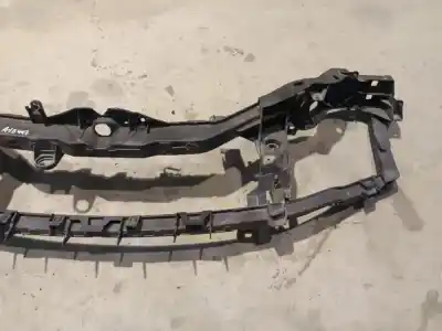 Автозапчастина б/у фронтальна панель для nissan bluebird hatchback (t72, t12) 1.6 посилання на oem iam   