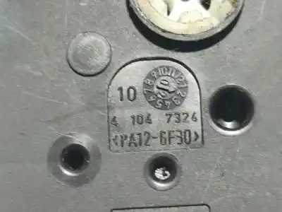 Автозапчастина б/у двигатель відкривання люків кондиціонація для nissan bluebird hatchback (t72, t12) 1.6 посилання на oem iam 1s7h19e616aa  1 s7h-19e616-aa, 104 7324, 1047324