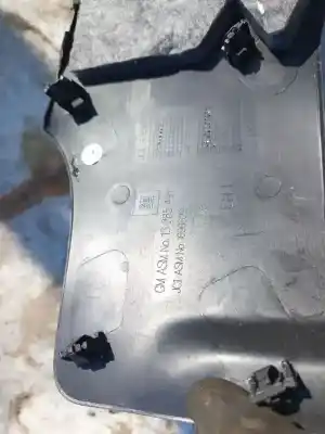 Second-hand car spare part plastics for bmw 3 (e30) m3 2.3 oem iam references 498951029  498951029, 13 285 491, 1696529, 13285491