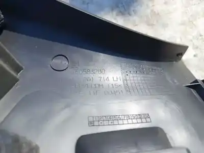 Pezzo di ricambio per auto di seconda mano plastica per bmw 3 (e30) m3 2.3 riferimenti oem iam 360583280  360583280, 13 261 714, 1we 11e-00451, 13261714, 1we11e00451