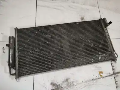 Peça sobressalente para automóvel em segunda mão condensador / radiador de sofagem / ar condicionado por jaguar xj coupé 5.3 referências oem iam 