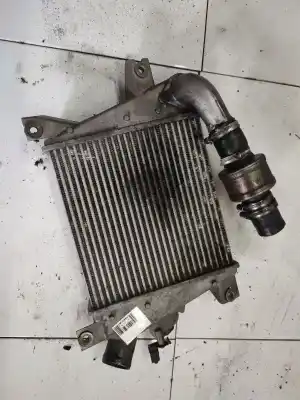Recambio de automóvil de segunda mano de Radiador intercooler para NISSAN X-TRAIL (T30) 2.2 16V Turbodiesel CAT referencias OEM IAM   