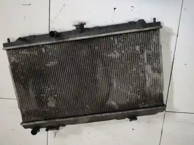 Recambio de automóvil de segunda mano de RADIADOR AGUA, Radiadores-ventiladores para NISSAN PRIMERA (P12) 1.9 dCi referencias OEM IAM   