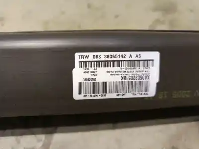 Автозапчасти б/у передняя правая подушка безопасности за jaguar x-type 2.2 diesel cat ссылки oem iam 30365142aas  30365142 a as, xa060320518k, 4x43-14k159-ad, 30350989e, p11-0614, 4x4314k159ad, p110614