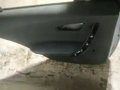 Peça sobressalente para automóvel em segunda mão forra / revestimento da porta dianteira esquerda por bmw 1 (e81) 118 d referências oem iam   