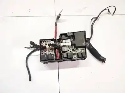 Pezzo di ricambio per auto di seconda mano scatola relè/fusibili per bmw 3 (e30) m3 2.3 riferimenti oem iam 30737019