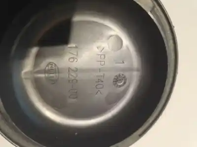 Peça sobressalente para automóvel em segunda mão plásticos por bmw 3 (e30) m3 2.3 referências oem iam 17622900  176 229-00