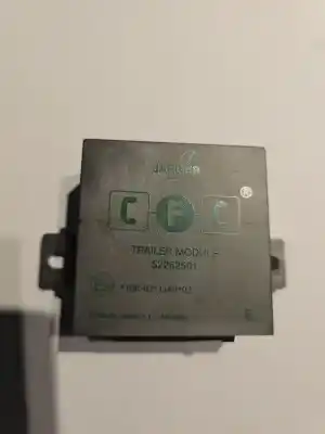 Second-hand car spare part electronic module for audi coupe b2 (81, 855, 856) 2.3 quattro oem iam references 52262501