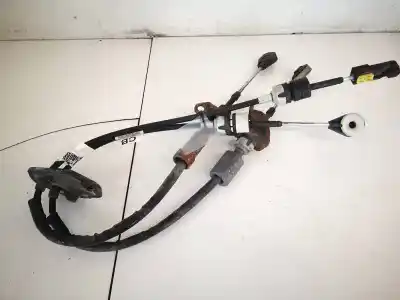 Second-hand car spare part gearbox linkage for ford transit custom, i 2012.01 --> 2.2tdci 92kw 2012.01 --> oem iam references 4fta095cecda