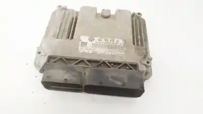 Second-hand car spare part ecu engine control for skoda superb (3u4) 2.0 tdi dpf oem iam references 03l906018jc