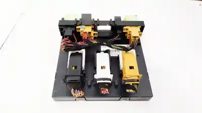 Second-hand car spare part comfort module for skoda superb (3u4) 2.0 tdi dpf oem iam references 1k0937087ag