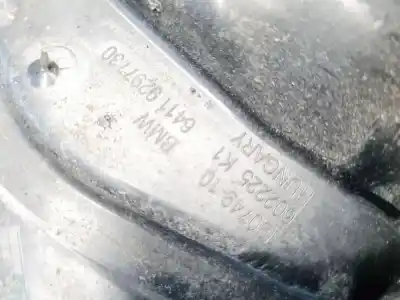 Pezzo di ricambio per auto di seconda mano plastica per bmw 1502-2002 (e10) 1802 riferimenti oem iam 64119297730  190749-10