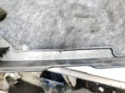 Second-hand car spare part engine cover for bmw 1502-2002 (e10) 1802 oem iam references 11148514202  16208310