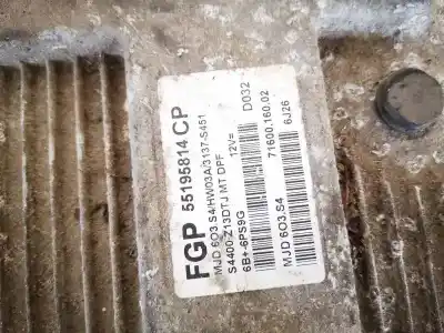 Second-hand car spare part ecu engine control for bmw 3 (e30) m3 2.3 oem iam references 55195814cp  71600.160.02