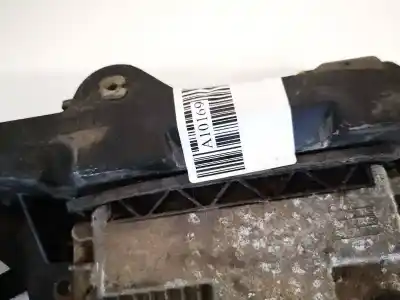 Second-hand car spare part ecu engine control for bmw 3 (e30) m3 2.3 oem iam references 55195814cp  71600.160.02