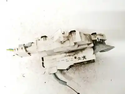 Автозапчастина б/у замок передніх дверей лівий для citroen c4 i (lc_) 1.6 hdi посилання на oem iam 60699880f