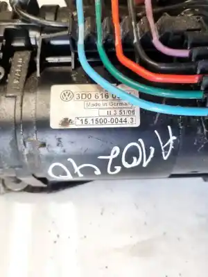 Pezzo di ricambio per auto di seconda mano pezzi vari per opel kadett e fastback (t85) 1.4 s (c08, c48, d08, d48) riferimenti oem iam 3d0616005l  