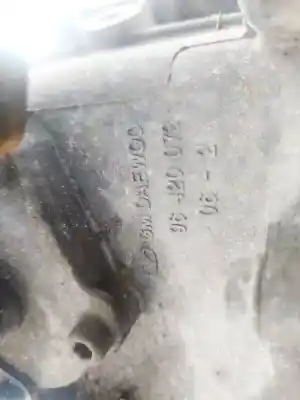 Second-hand car spare part gearbox for bmw 3 (e30) m3 2.3 oem iam references 96420073  