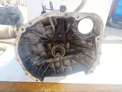 Gebrauchtes Autoersatzteil GETRIEBE zum SUBARU LEGACY BERL. B13 (BL)  OEM-IAM-Referenzen 5JTY757XRAAB  5J-TY757XRAAB