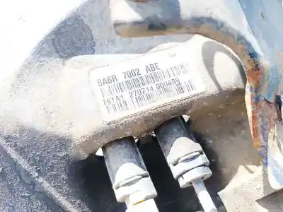 Автозапчасти б/у коробка передач за ford fiesta, vi 2012.10 - 2017.12 facelift 1.6 tdci 70kw 2010.02 - 2018.12 facelift ссылки oem iam ba6r7002abe  2n1r-7f096-eb