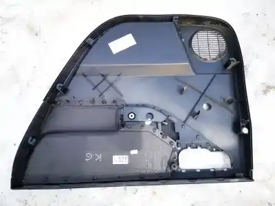 Second-hand car spare part left front door trim for bmw 3 (e30) m3 2.3 oem iam references 13123552  