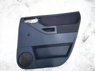 Peça sobressalente para automóvel em segunda mão forra / revestimento da porta traseira direita por bmw 3 (e30) m3 2.3 referências oem iam 13123554