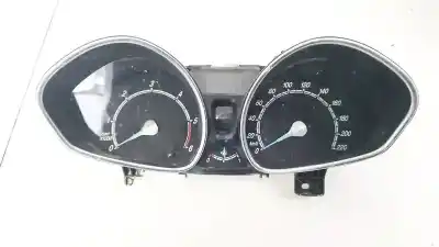 Автозапчастина б/у панель інструментів для ford fiesta, vi 2012.10 - 2017.12 facelift 1.6 tdci 70kw 2010.02 - 2018.12 facelift посилання на oem iam c1bt10849gxn