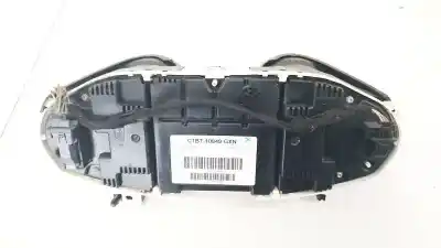 Автозапчастина б/у панель інструментів для ford fiesta, vi 2012.10 - 2017.12 facelift 1.6 tdci 70kw 2010.02 - 2018.12 facelift посилання на oem iam c1bt10849gxn  c1bt-10849-gxn