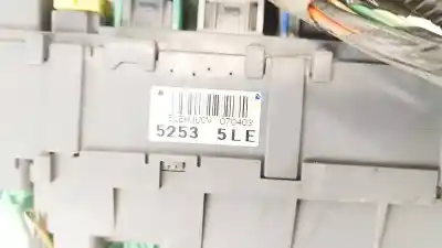Pezzo di ricambio per auto di seconda mano scatola relè/fusibili per opel corsa a fastback (s83) 1.2 i (f08, m08, f68, m68) riferimenti oem iam 5lehjucv  e6a000011 Pezzo di ricambio per auto di seconda mano scatola relè/fusibili per opel corsa a fastback (s83) 1.2 i (f08, m08, f68, m68) riferimenti oem iam 5lehjucv  e6a000011