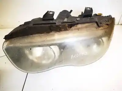 Peça sobressalente para automóvel em segunda mão farol / farolim esquerdo por bmw 7-series, e65 / e66 / e67 /e68 2001.11 - 2008.06 740 d 190kw 2002.10 - 2008.06 referências oem iam 155033