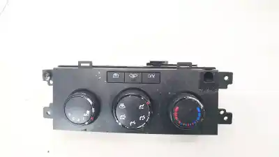 Tweedehands auto-onderdeel klimaatcontrole voor chevrolet captiva 2.4 cat oem iam-referenties 96820192