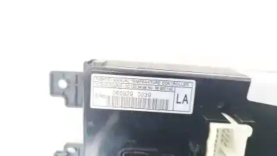 Peça sobressalente para automóvel em segunda mão comando de sofagem (chauffage / ar condicionado) por chevrolet captiva 2.4 cat referências oem iam 96820192  0609290039