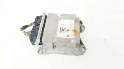 Автозапчастина б/у блок управління подушками безпеки для ford fiesta, vi 2012.10 - 2017.12 facelift 1.6 tdci 70kw 2010.02 - 2018.12 facelift посилання на oem iam c1bt14b321ce