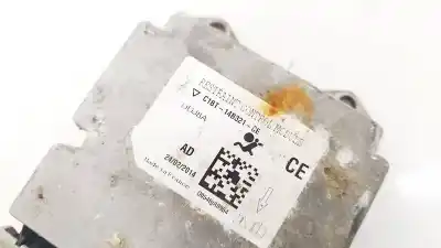 Автозапчасти б/у блок управления подушками безопасности за ford fiesta, vi 2012.10 - 2017.12 facelift 1.6 tdci 70kw 2010.02 - 2018.12 facelift ссылки oem iam c1bt14b321ce  c1bt-14b321-ce