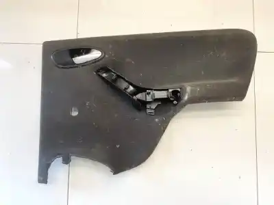 Recambio de automóvil de segunda mano de GUARNECIDO PUERTA, Revestimiento de puerta - TRASERO DERECHO para SEAT ALTEA (5P1)  referencias OEM IAM 5P0867114  5P0867114A, 5P0867180, 156022331