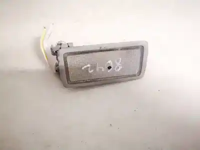 Peça sobressalente para automóvel em segunda mão luz da chapa de matrícula por lexus is, ii 2005.10 - 2013.03 2.2d 130kw 2005.10 - 2013.03 referências oem iam 8131030100