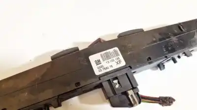 Piesă de schimb auto la mâna a doua avertizare pentru opel astra h (a04) 1.7 cdti (l48) referințe oem iam 13100105  03758075