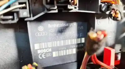 Pezzo di ricambio per auto di seconda mano modulo comfort per audi a3 (8p1) 2.0 tdi riferimenti oem iam 8p0907279f  h36s1201 f005v00519