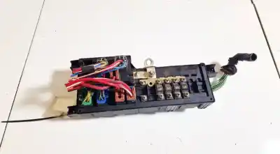 Peça sobressalente para automóvel em segunda mão caixa de fusíveis e relés por audi coupe b2 (81, 855, 856) 2.3 quattro referências oem iam 