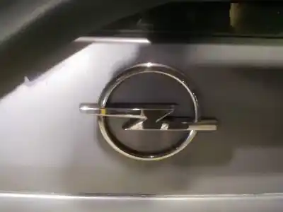 Автозапчастина б/у емблема для opel zafira a monospace (t98) 2.0 dti 16v (f75) посилання на oem iam   