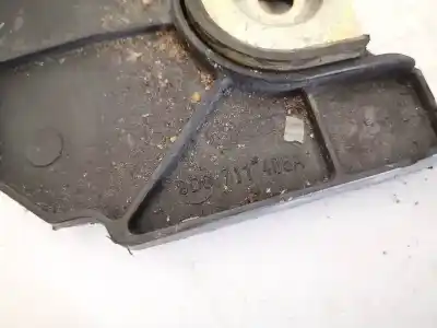 Автозапчастина б/у пластикler для volkswagen passat b5 variant (3b5) 1.9 tdi посилання на oem iam 8d0711406a  